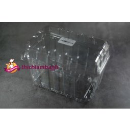 Hộp nhựa gập đựng trái cây