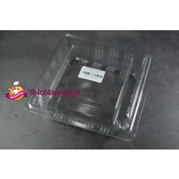 Hộp nhựa gập vuông H152