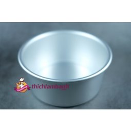 Khuôn tròn đúc đáy liền nhiều kích thước
