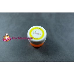 Màu thực phẩm màu Vàng V color dạng gel 