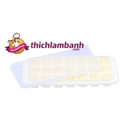 Khay Đá Nắp Đậy 21 viên  - HPL 52