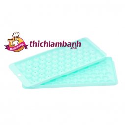 Khay Đá nhựa Bi 63 Viên - HPL 69