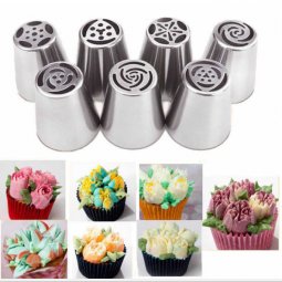 Đuôi Nga bắt kem 3D 