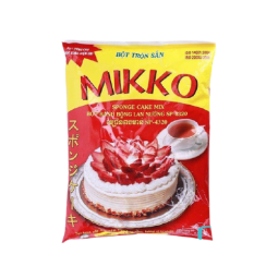 Bột bông lan nướng mikko 4320
