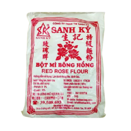 Bột mì Bông Hồng Đỏ Sanh Ký 1 Kg