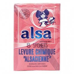 Bột nổi/ baking powder Alsa 