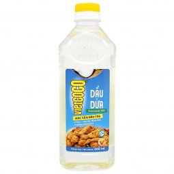 Dầu dừa VIETCOCO 250ml