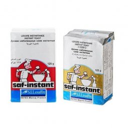 Men bánh mì SAF 125g