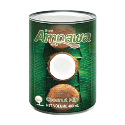Nước Cốt Dừa milk Thái Lan Ampawa 400ml