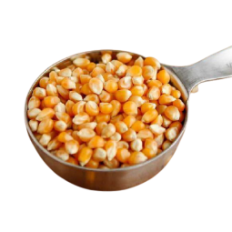 Bắp hạt làm bắp rang bơ