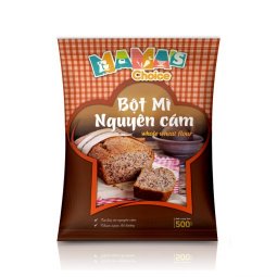 Bột mì nguyên cám hiệu Mama’s Choice 500g
