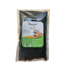 Hạt mè đen ( chưa rang)