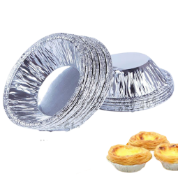 Khuôn tart giấy nhôm