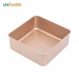 Khuôn vuông chống dính Unibaker MB228