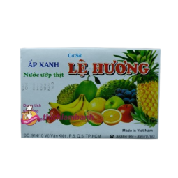 Rượu ấp xanh hộp 12 ống