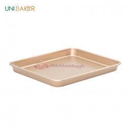Khay nướng chữ nhật 11 inc cao 2.5cm MB104