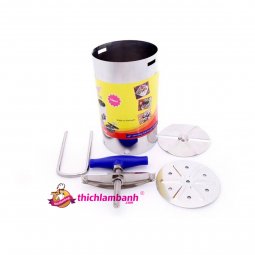 Khuôn giò thủ vặn