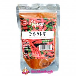 Bột Ớt Vipep 100gr