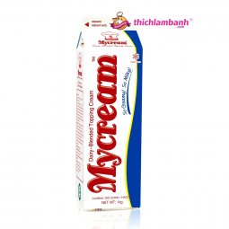 Kem Trang Trí Bánh MyCream
