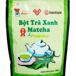 Bột trà xanh Đài Loan