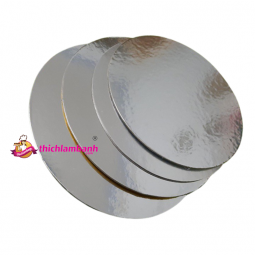 Đế lót bánh kem các loại
