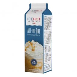 Kem Pha Chế Đa Dụng (Topping Rich Base) 