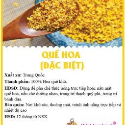 Quế Hoa đặc biệt
