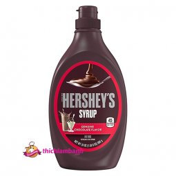Sốt Hershey’s 623gr chocolate