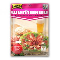 Gia vị làm nem chua Thái Lan Lobo 70 gr