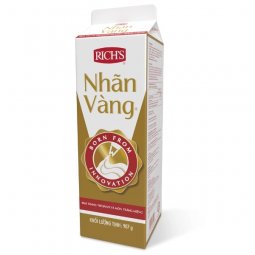 Kem Trang Trí Bánh Topping Rich Gold Label (Nhãn Vàng)