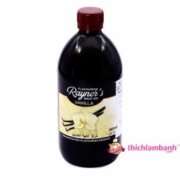 Vanilla Rayner's Essence 500ml
