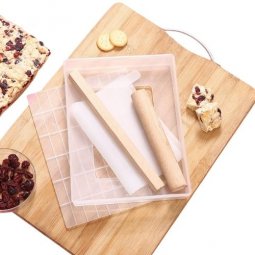 Khuôn nhựa làm kẹo Nougat Unibaker MB309