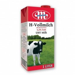 Sữa nguyên kem Balan Mlekovita