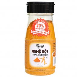 Bột Nghệ Vipep 30g