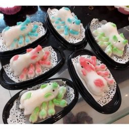 Khuôn gõ heo, heo bầy