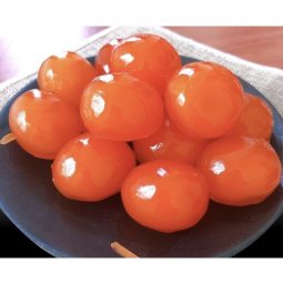 Lòng Đỏ Trứng Muối 14-15g Lớn (10 Quả)