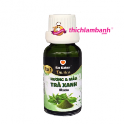 Trà Xanh - Hương tạo màu Bio Baker 20g