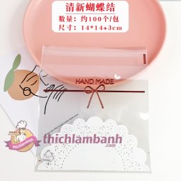 Túi dán Handmade nhiều kích thước