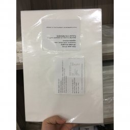 Giấy gạo A4 (Kích thước 23x32 cm) - 50 tờ