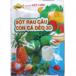 Bột rau câu cá dẻo Hiệp Long