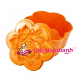 Khuôn nhấn xôi hoa mai nhiều kích thước