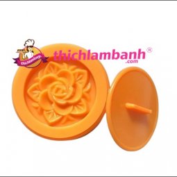 Khuôn nhấn xôi tròn