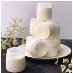 Lốc 20 hũ nhựa sữa chua 100ML