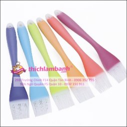 Chổi silicon đúc sợi mỏng lớn