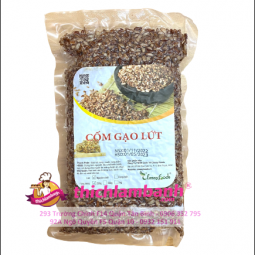 Gạo lứt sấy 250g Classyfood