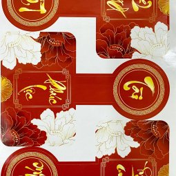 3 Tem tết dán quai Phúc Tài Lộc