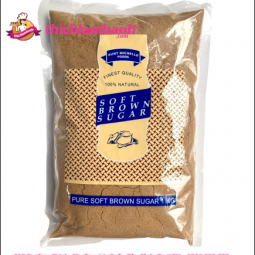 Đường nâu mịn Aunt Michelle 1KG