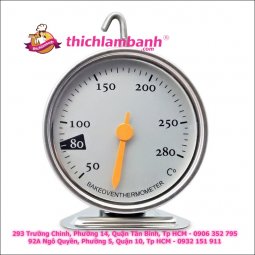 Nhiệt kế treo lò Oven Thermometer