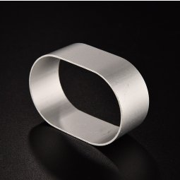 Oval- Khuôn nhấn bánh quy TQ