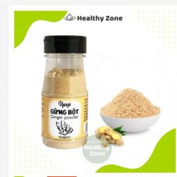 Vipep Bột Gừng 40g